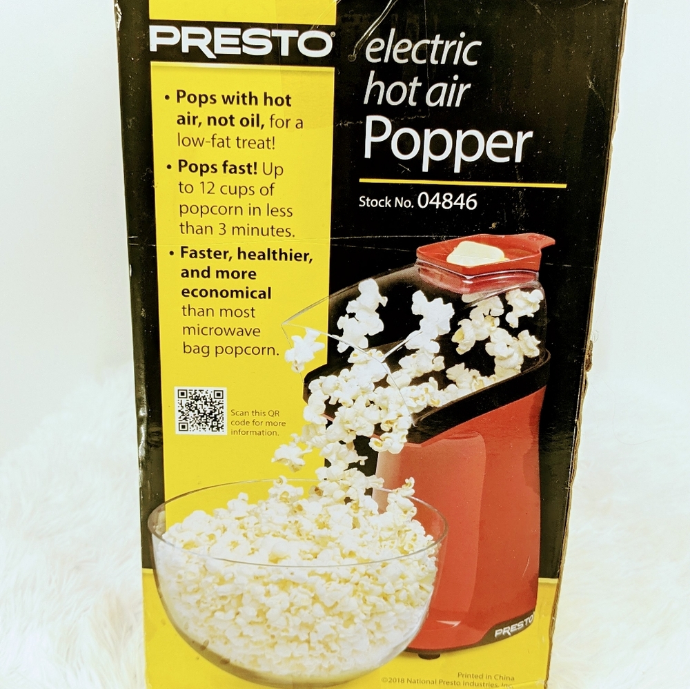 Popcorn maker - Picture 3 of 7